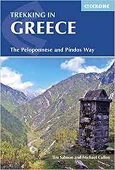 Picture of Trekking in Greece: The Peloponnese and Pindos Way