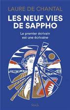 Εικόνα της Les neuf vies de Sappho