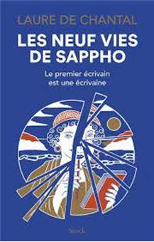 Image sur Les neuf vies de Sappho