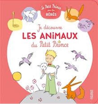 Image sur Je découvre les animaux du Petit Prince