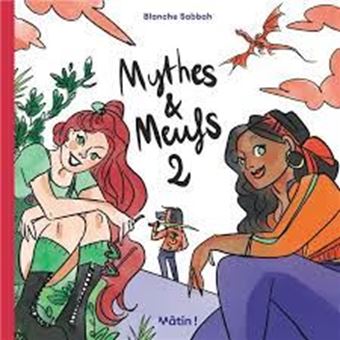 Image sur Mythes & Meufs Tome 2