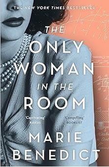 Image sur The Only Woman in the Room: Marie Benedict 