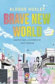 Image sur Brave New World: A Graphic Novel