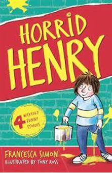 Image sur Horrid Henry : Book 1