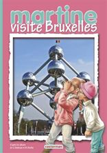 Picture of Martine visite Bruxelles