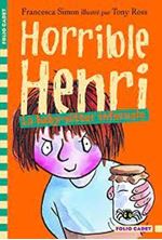 Εικόνα της Horrible Henri Tome 11 - La baby-sitter infernale