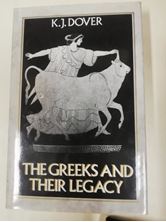 Εικόνα της The Greeks and Their Legacy