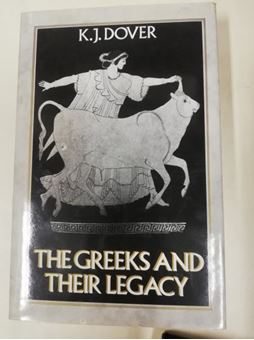 The Greeks and Their Legacy