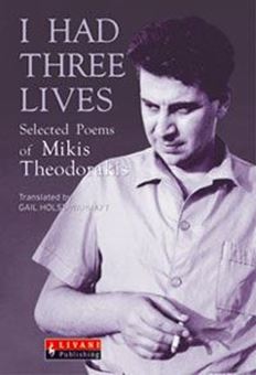 Image sur I had three lives: Selected poems of Mikis Theodorakis