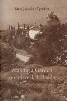 Image sur Making a garden on a Greek Hillside