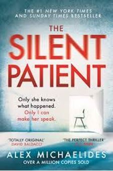 Image sur The Silent Patient 