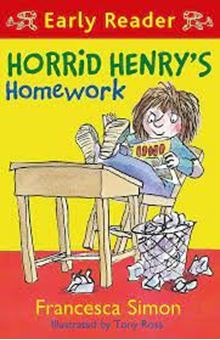 Horrid Henry Early Reader: Horrid Henry's Homework