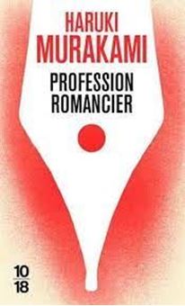 Profession romancier 