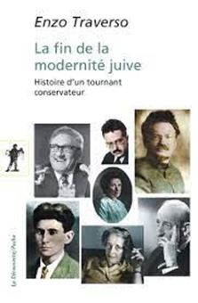 Picture of La fin de la modernité juive - Histoire d'un tournant conservateur