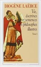 Image de Vie, doctrines et sentences des philosophes illustres, Volume 1