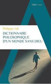 Image sur Dictionnaire philosophique d'un monde sans Dieu