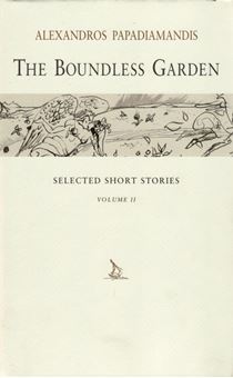 Image sur The Boundless Garden: Selected short stories Volume II