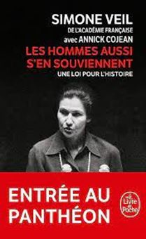 Image sur Les hommes aussi s'en souviennent - Une loi pour l'Histoire