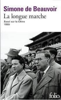 La longue marche - Essai sur la Chine - 1955