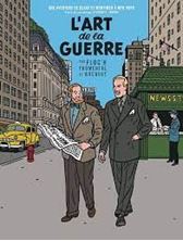 Image de Les aventures de Blake et Mortimer - L'art de la guerre