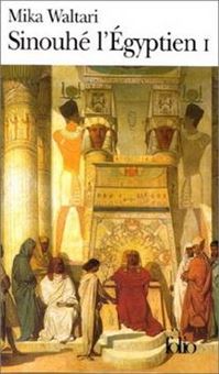 Sinouhé l'Egyptien - Tome 1 