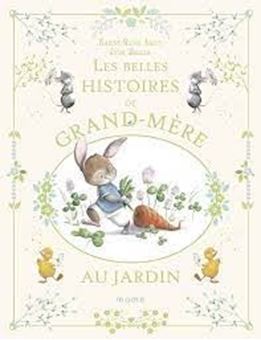 Image sur Les belles histoires de grand-mère au jardin