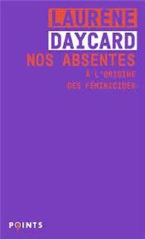 Picture of Nos absentes - À l'origine des féminicides