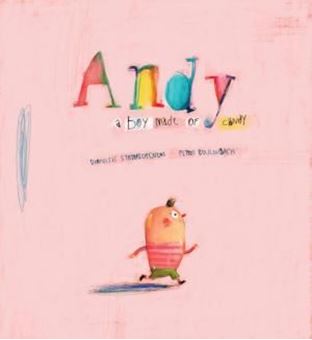 Image sur ΑNDY - A boy made of candy