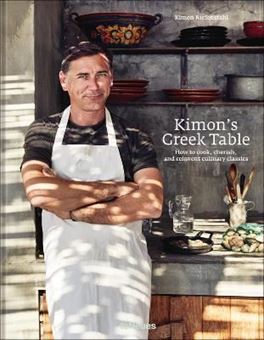 Image sur Kimon's Greek Table : How to cook, cherish, and reinvent culinary classics