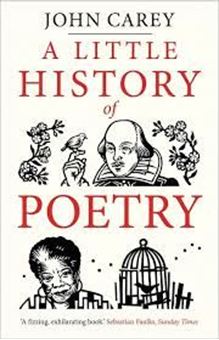 Image sur A Little History of Poetry