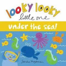 Image de Looky Looky Little One Under the Sea