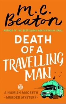 Image sur Death of a Travelling Man