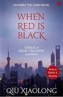 Picture of When Red is Black : Inspector Chen 3