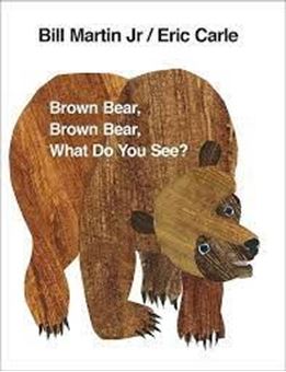 Image sur Brown Bear, Brown Bear, What Do You See?