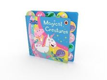 Εικόνα της Peppa Pig: Magical Creatures Tabbed Board Book