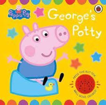 Image sur Peppa Pig: George's Potty