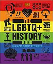 Image de The LGBTQ + History Book