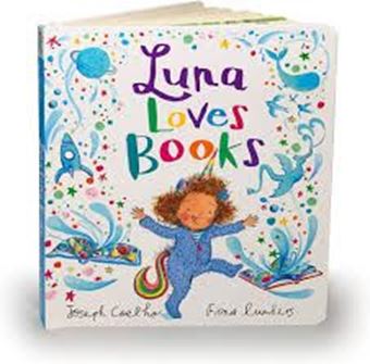 Image sur Luna Loves Books