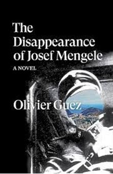 Image sur The Disappearance of Josef Mengele : A Novel