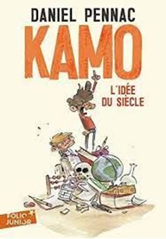 Une aventure de Kamo Tome 1, L'idée du siècle