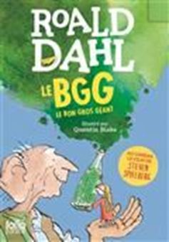 Image sur Le BGG : le bon gros géant 