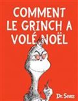 Image sur Comment le Grinch a volé Noël