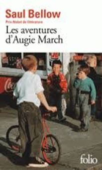 Image sur Les aventures d'Augie March