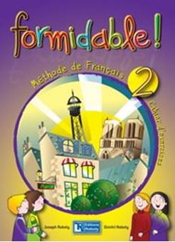 Formidable 2 – Cahier d’exercices