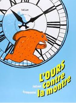 L'ours contre la montre