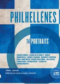 Image sur Philhellènes - 14 portraits