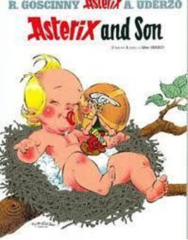 Asterix: Asterix and Son : Album 27