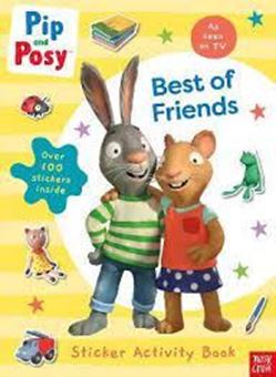 Image sur Pip and Posy: Best of Friends