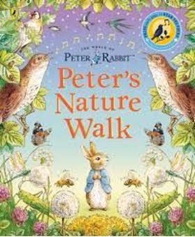 Image sur Peter Rabbit: Peter's Nature Walk : A Sound Book