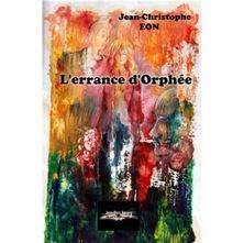 Picture of L'errance d'Orphée